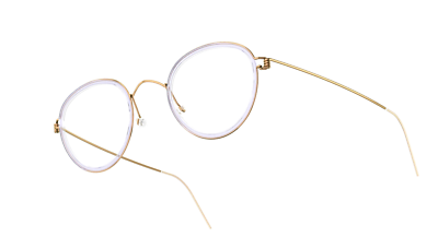 Lindberg AIR TITANIUM RIM JACKIE Col.P60 44mm Eyeglass Frames | eBay