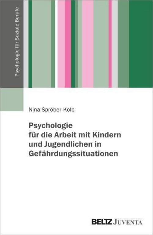 Thumbnail - Psychologie Für Die Arbeit Mit Kindern Und Jugendlichen In