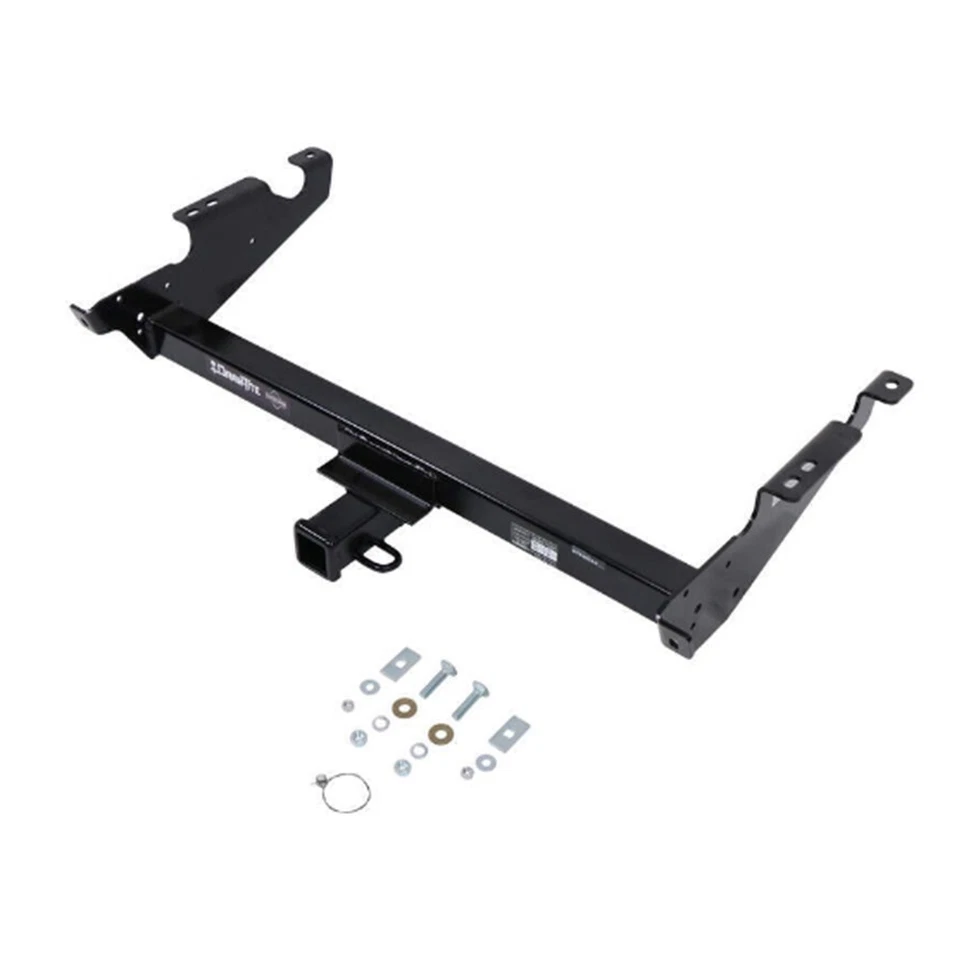 Enganche de remolque Draw-Tite 75121 clase III, receptor de 2" se adapta a Chevy y GMC: modelos G Foto 2 de 4