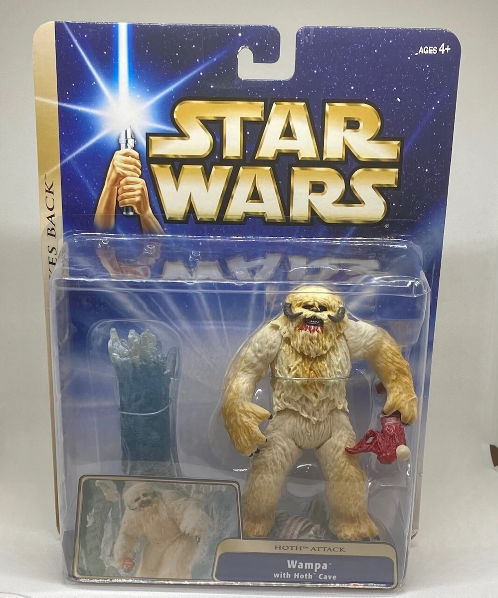 Star wars wampa sale toy
