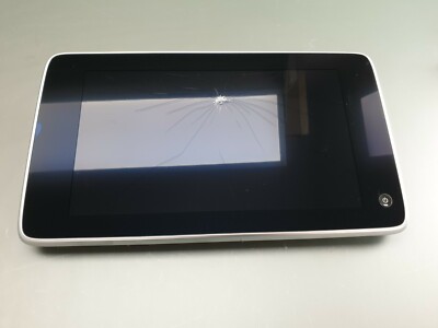 Original BMW 7 series screen rear monitor rear display monitor 9384085 G30 G31 G11