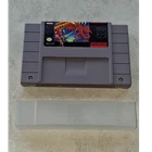 Nintendo Super Metroid SNES 1994 NTSC-U/C Action Adventure Manual Included
