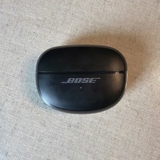 Bose Open Earbuds Ultra - Black - OPEN BOX NO BOX