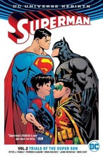 Superman TP Vol 2 Trial Of The Supe..., Gleason, Patric