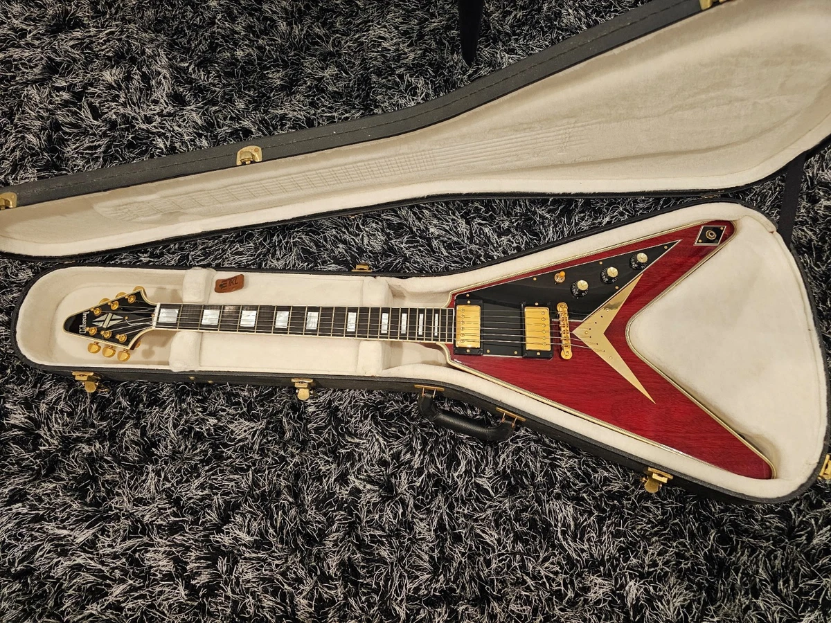 Preços baixos em Gibson Flying V Custom Guitarras Elétricas | eBay