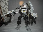 99% Complete Lego Hero Factory Thunder (7157) *No Instructions *No sphere