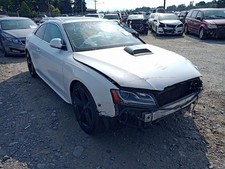 Stabilizer Bar Rear Sport Suspension Opt 1be Fits 09-16 Audi A4 9271094