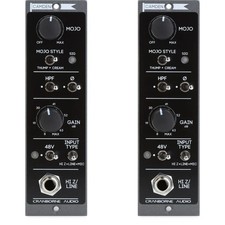 Cranborne Audio Camden 500 Series Microphone Preamp - Pair