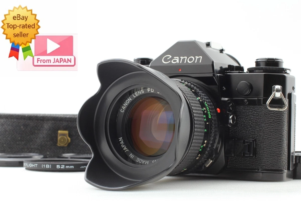 Preços baixos em Câmeras de filme Canon A-1 | eBay