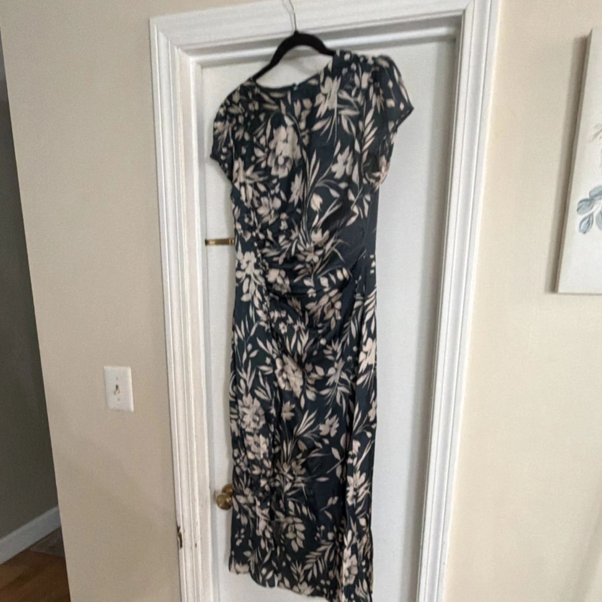 Short Sleeve Casual Floral Regular Size Midi Dresses for Women for sale | eBay Short Sleeve Casual Floral Regular Size Midi Dresses for Women for sale | eBay