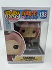 Funko Pop! Naruto Shippuden: Sakura Haruno #183 Vinyl Figure