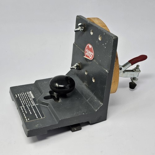 Shopsmith Tenon Master Jig Model # 516202 B - Complete - ¾" Rail 