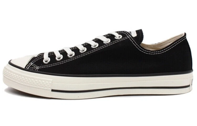 Converse Chuck Taylor All Star J Low Made in Japan - Black for
