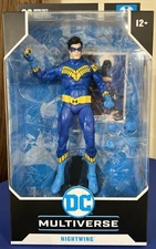 DC Multiverse Batman: Knightfall NIGHTWING McFarlane Toys 2024