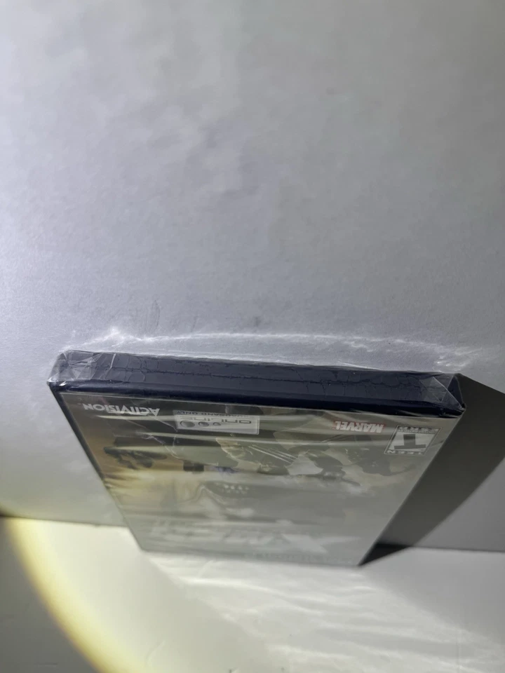 X-Men Legends II 2 Rise of Apocalypse Sony PlayStation 2 PS2 NUEVO SELLADO Marvel Foto 4 de 4