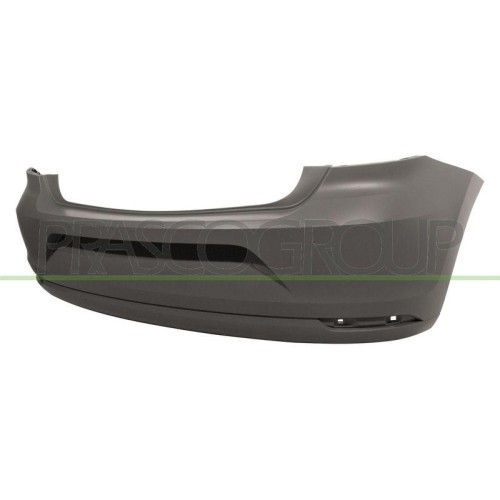 Pare chocs arrière Prasco VG0241051 Premiumcertified pour rénover votre voiture VW