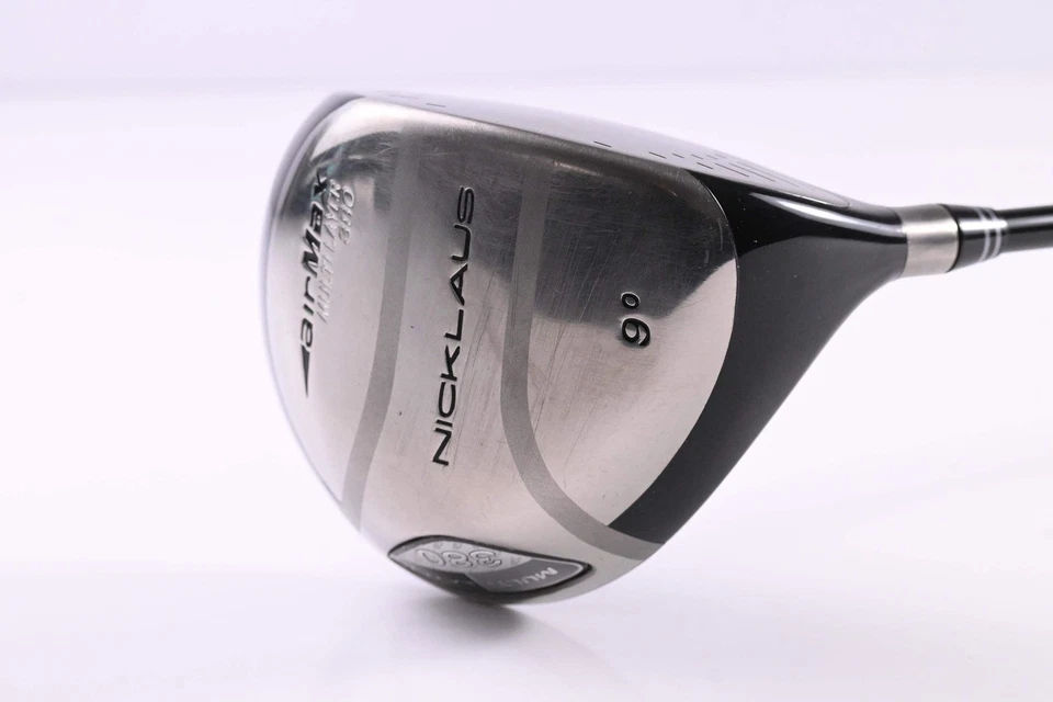Nicklaus Air Max Multi Layer 380 Driver / 9 Degree / Regular Flex Fujikura - Image 2 of 4