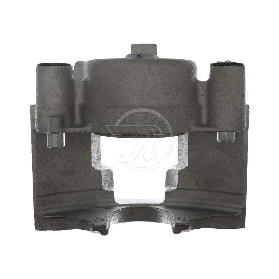 Pinza de freno delantera con mangueras lado conductor pasajero compatible con GMC K3500 1991 Foto 4 de 4