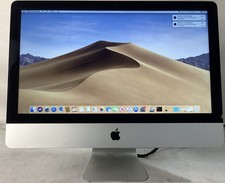2012 Apple iMac 21.5" A1418 i5-3330s 2.9GHz 8GB 1TB HDD GT 640M SEE PICS