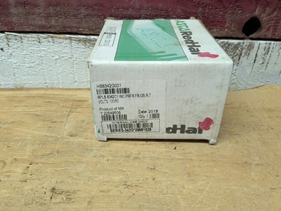 ASCO HB8342G001 8342G001 120VAC Solenoid Valve Series 342 NEW