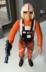 Kenner 1978 Star Wars Luke Skywalker X-Wing Pilot figure Complete HK vintage
