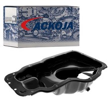 ACKOJA ÖLWANNE mit ÖLABLASSSCHRAUBE passend für KIA CADENZA NIRO OPTIMA RIO SELT