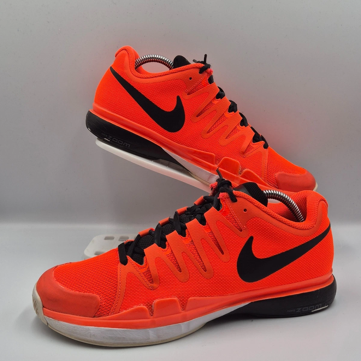 NIKE ZOOM VAPOR 9.5 TOUR 紺/オレンジ 25.0cm ナイキ ズーム 