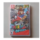 Nintendo Super Mario Odyssey Nintendo Switch Multiplayer Game with Original Case