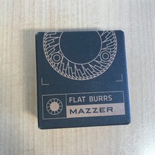 Mazzer ø 58mm OEM Grinding Burrs Set For Mini - Made In Italy (FMA00182D/QQQ)