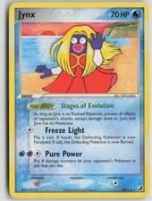 Jynx 28/115 Rare Unseen Forces Pokemon Near Mint on eBay