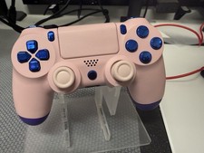Custom PS4 Hall Effects, Mouse Click, No Rumbles FPS Controller Playstation 4