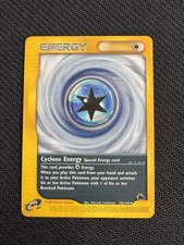 Pokemon Card - Cyclone Energy - Skyridge - 143/144