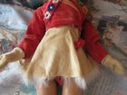 ~~1940's Arranbee R&B Composition Doll, Beautiful Composition, Open/Close Eyes~~ — photo 9