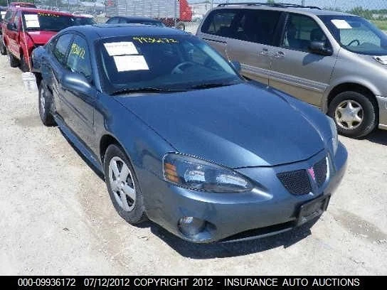 Windshield Wiper Motor Fits 06-09 ALLURE 933282 Foto 2 de 4