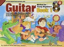 Progressive Guitar Method for Young Beginners: Book 1 vo... | Buch | Zustand gut