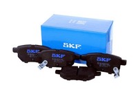 Skf Bremsbelagsatz Scheibenbremse Vkbp 90282 A FüR Toyota Auris Corolla NRE150