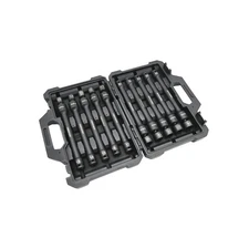 Astro Tools 78254 10pc 1/2" Drive 6Pt Pinless Universal Torque-Saver Impact E...