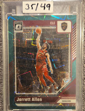 Panini 2024-25 Donruss Optic Jarrett Allen Prizm #144 /49 Cavaliers NBA