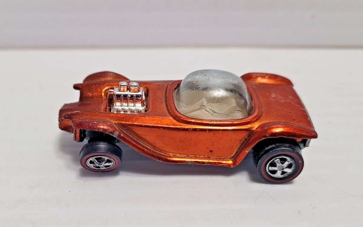 Hot Wheels Red Vintage Manufacture Diecast Cars, Trucks & Vans for