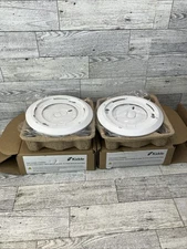 NEW 2 x Kidde Smoke Detector Alarm White Model i9010 With 10 Year Life Battery