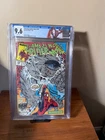 The Amazing Spider-Man #328 CGC 9.6 - Custom label