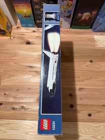 LEGO 10231 Creator Shuttle Expedition Space Shuttle New Sealed