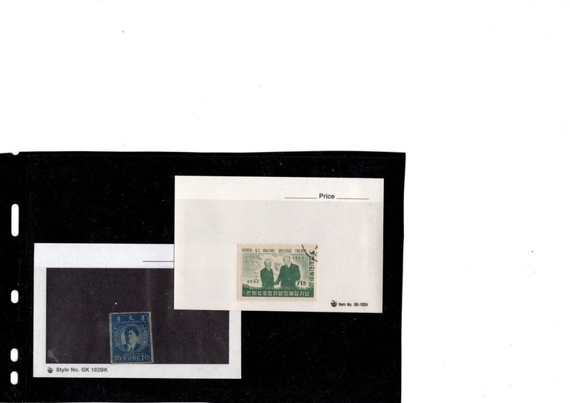 BH GOLDPATH: WORLDWIDE STAMP LOT - KOREA & REVENUE BHS_001_151_27