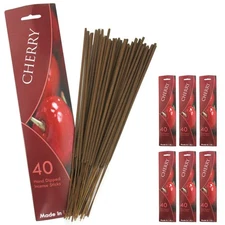 240Pack Premium Incense Sticks HandDipped Fragrance for Burning Perfume Hand