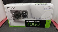PNY GEFORCE RTX 4060 8GB VERTO GRAPHICS CARD