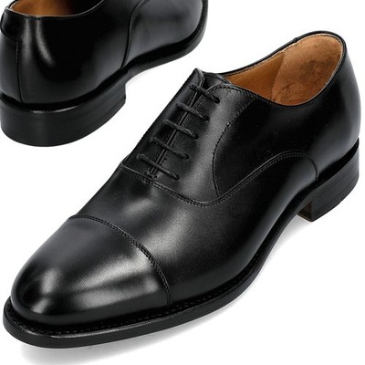 Berwick 1707 25FW Oxford Schuhe 3010 156 Boxcalf schwarz 150250750