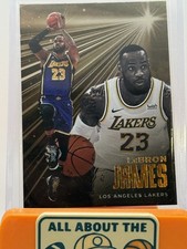 2020-21 Panini Chronicles - Essentials LeBron James #227 Bronze