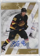 2023-24 SPx Auto Andrei Kuzmenko #38 Auto 07pz