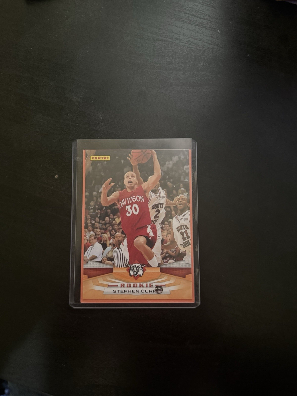 2009-10 Panini - Rookie Stephen Curry #372 (RC)