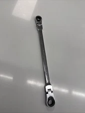 E-Z Red EZR-NRM1214 Flexible Nonreversible Ratcheting Wrench Metric - 12 X 14mm"